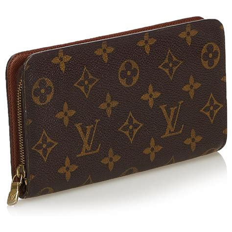 portefeuille femme louis vuitton|louis vuitton porte monnaie.